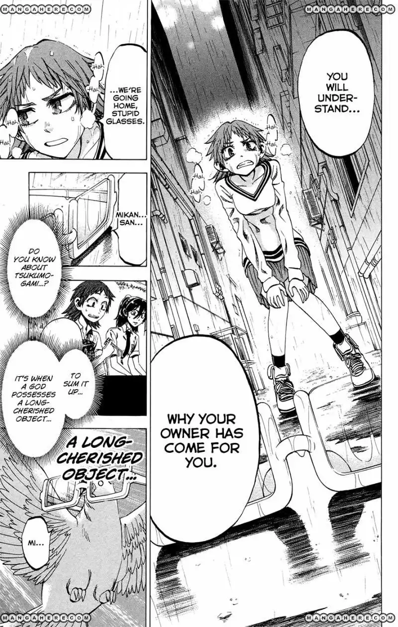 Jitsu wa Watashi wa Chapter 108 19